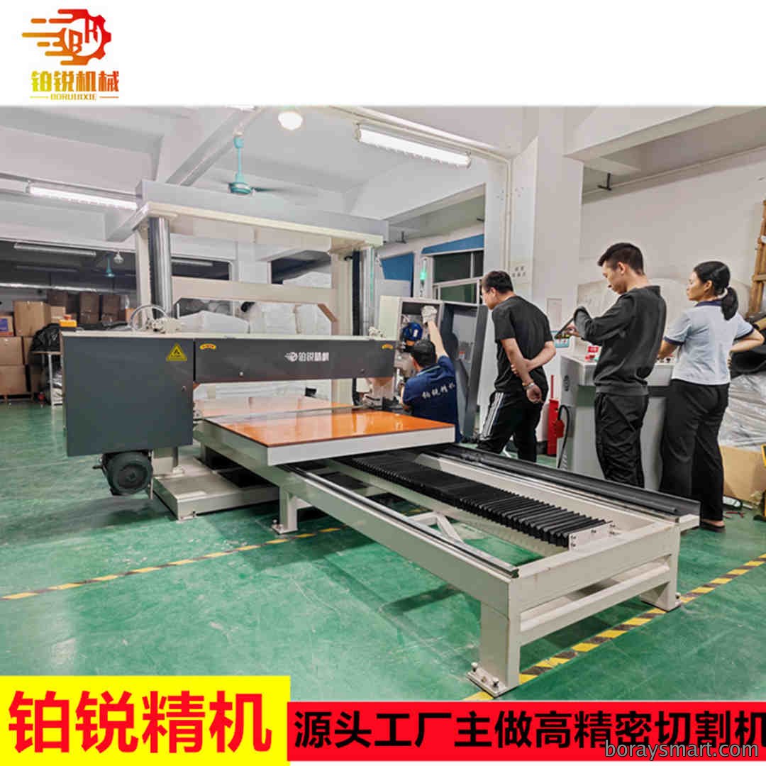 高精密纳米海绵平切机
